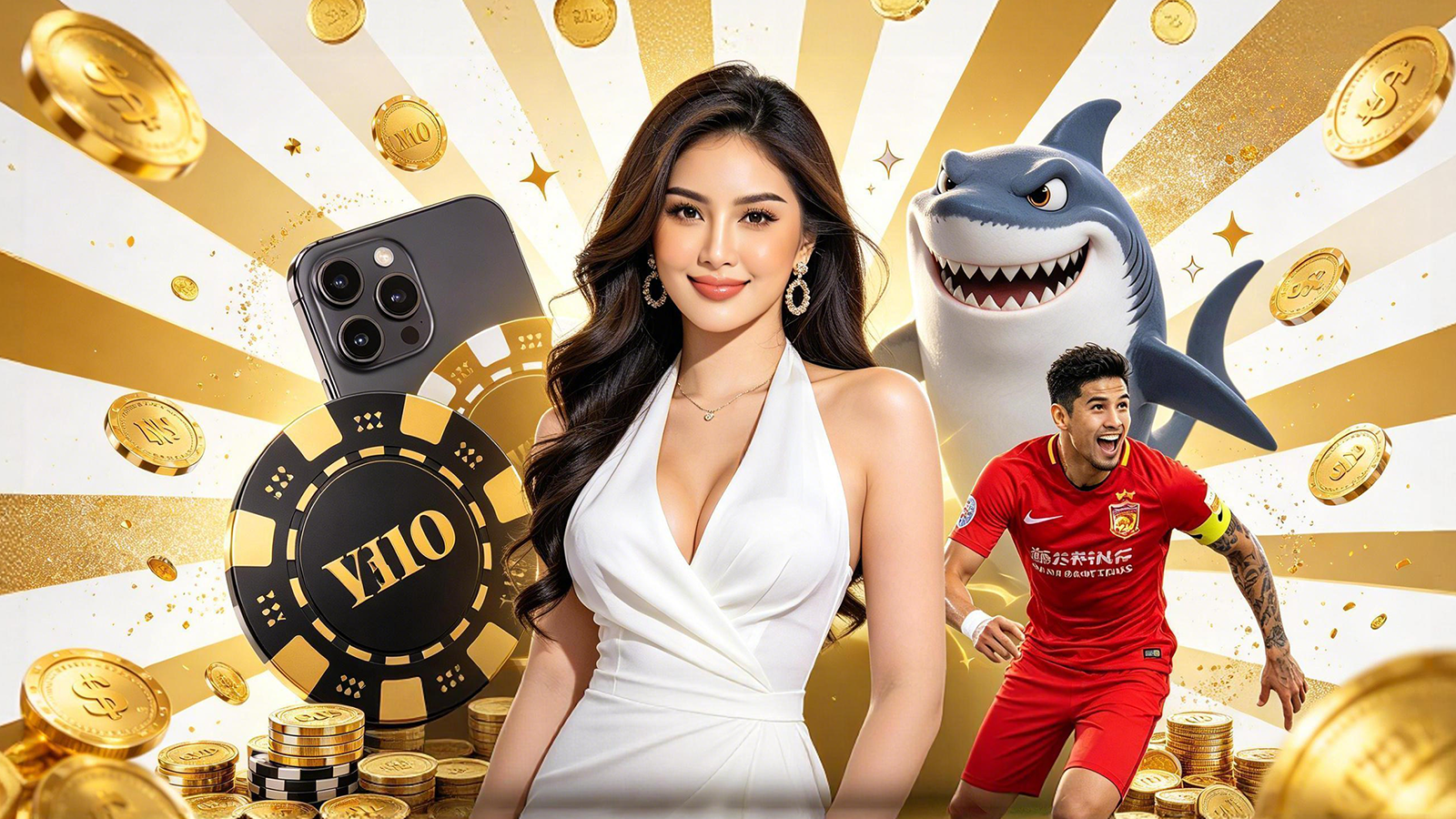 Cách bắt đầu tra cứu Tải ứng dụng trên VIN88