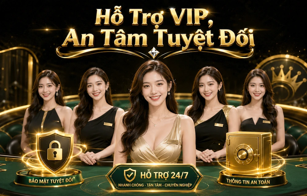 Cách bắt đầu tra cứu Khắc phục sự cố trên VIN88
